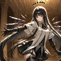 [KALA AI NSFW] Virtuosa (Arknights) (Patreon) [AI Generated]