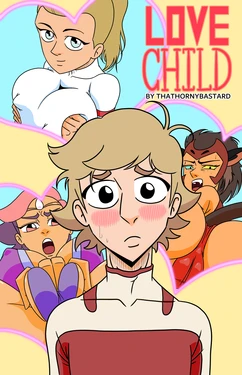 [ThatHornyBastard] Love Child (She-Ra and the Princesses Of Power)