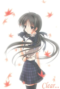 (C61) [Infinity (Awata no Matsuri)] ~ Clear...~ (Memories Off)