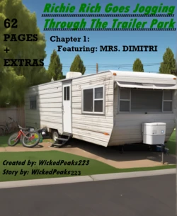 Richie Rich Chapter 1 (Patreon: WickedPeaks223) [AI Generated]