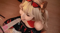 [Kyutty] Burnice White + Video (Zenless Zone Zero)