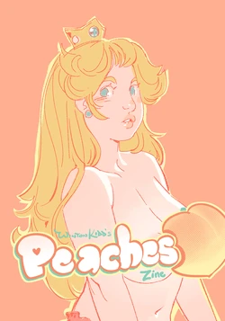 [Winton Kidd] Peaches Zine