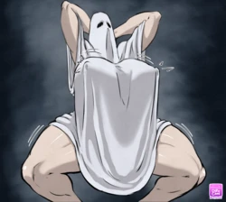 [DittoChad] Ghost Lady