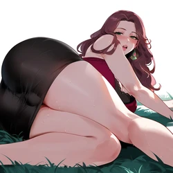 [DepressART] Dorothea Arnault (AI Generated)