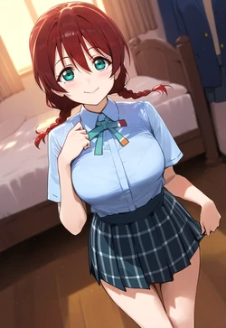 (YousoroBestGirl) Emma Verde (Patreon) [Ai Generated]