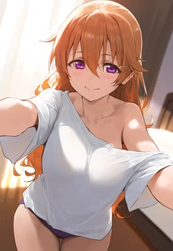 (YousoroBestGirl) Konoe Kanata (Patreon) [Ai Generated]