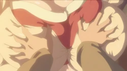Oyakodon Oppai Tokumori Bonyuu Tsuyudaku de hentai gif