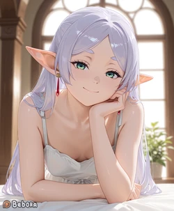 [Bebora] Frieren [AI generated]