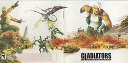 [PC][Win] The Gladiators: Galactic Circus Games - Game Manual
