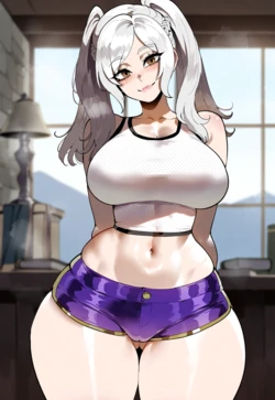 [DijiAI] Robin, PAWG Vs BBC (Patreon) (AI Generated)