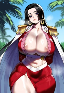 [DijiAI] Boa, PAWG Vs BBC (Patreon) (AI Generated)
