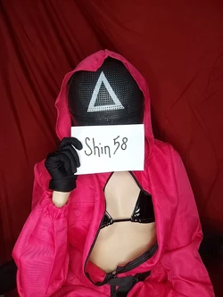 Evil Overlord Gabo - Squid Game