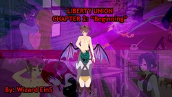 [Wizard EinS] Liberty Union Chapter 2