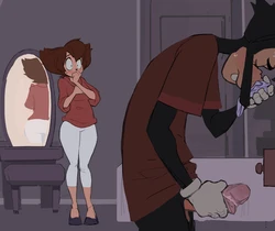 Amugea Peg comic (Spanish)