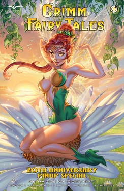 Grimm Fairy Tales 20th Anniversary Pinup Special