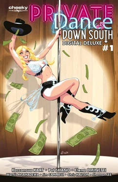 Private Dance: Down south #1 Deluxe