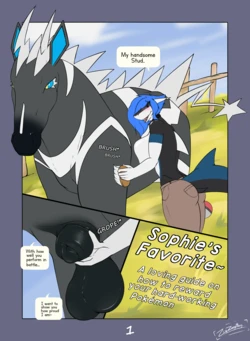 [ZigzagMag] Sophie's Favorite