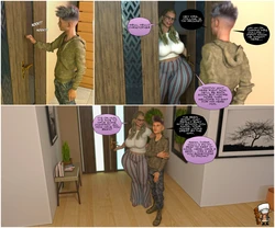 [GashousesushiArt] Tempting Secrets