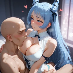[Azzerstudios] Nejire 2 (dress)  - Full (Patreon) [AI Generated]