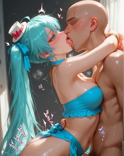 [Azzerstudios] Miku - Full (Patreon) [AI Generated]