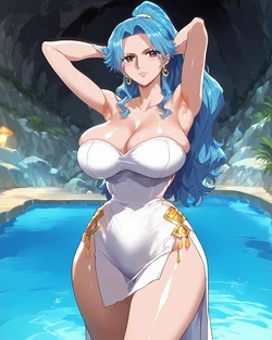 Vivi X BBC [AI Generated]