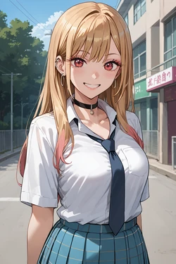 [leomaster026] My Dress-up Darling - Marin Kitagawa (Patreon) [Ai Generated]