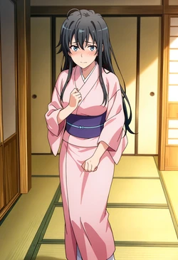 (Nahito) Yukino Yukinoshita | Oregairu (Patreon) [Ai Generated]