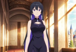 (Nahito) Tinasha | Unnamed Memory (Patreon) [Ai Generated]