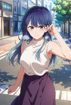 (Nahito) Akane Kurokawa | Oshi no Ko (Patreon) [Ai Generated]