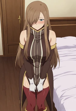 [Tachibana AI（たちばなあい)] Tear Grants (Tales of the Abyss) [AI Generated]