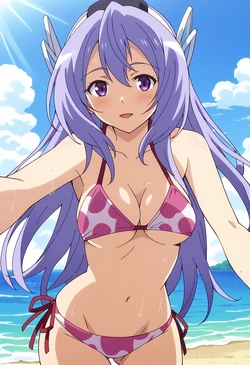 {remove clothes} The Asterisk War [AI Generated]