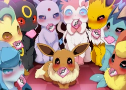 [DAGASI] Buizu Aikoukai e Youkoso! (Pokémon) [Decensored]