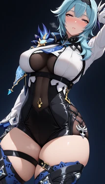 [Icecrown] Eula (98 pcs.) (Patreon) [AI Generated]