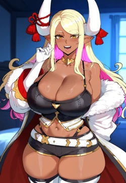 [Creamy Ai] Kumbhira [AI Generated]