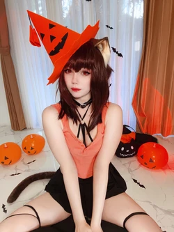 Caticornplay - Megumin neko