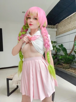 Caticornplay - Mitsuri