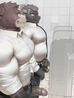 [Raccoon21] Hidden personality (English)