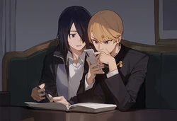 (howsir) Shuchiin Academy orgy (1) [AI Generated]