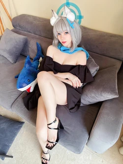 Caticornplay - Shiroko dress