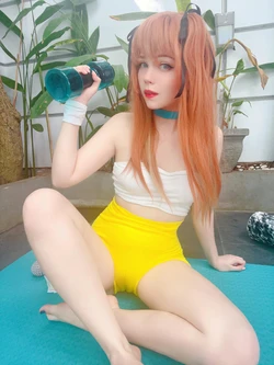 Caticornplay - Sport Asuka