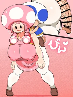 [OSAKANA2Gou] Super Mario Brothers