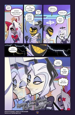 [Unknowingest/MrSwindle94] Hazbin Hotel