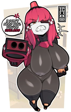[IGXXIII] "𝗛𝗘𝗔𝗩𝗬 𝗟𝗢𝗔𝗗 𝗖𝗢𝗠𝗜𝗡' 𝗧𝗛𝗥𝗢𝗨𝗚𝗛!" 🔧🗣️ (Team Fortress 2)