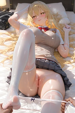 [Nyako] misaki shokuhou 搬运整理 [AI Generated] [Uncensored]