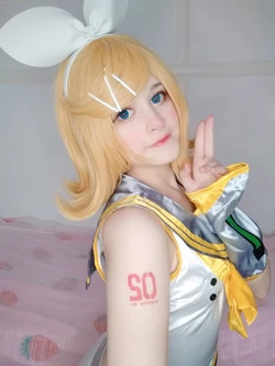 Kumi Tenshi -  Rin V4X