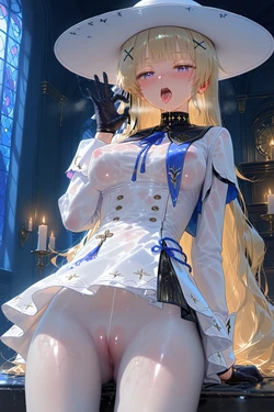[Nyako] Phoebe 4 [AI Generated] [Uncensored]
