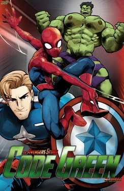 [Idoraa] Avengers dj – Code Green [Eng]