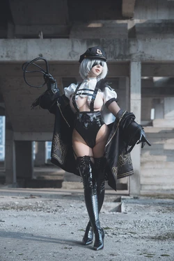 云溪溪 奶桃桃 - YoRHa No.2 Type B