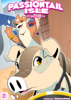 [InsomniacOvrLrd] Passiontail Isle: Digging In