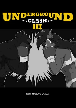 [Drawing-4Ever] Underground Clash III: Deborah vs Boris - Final Match